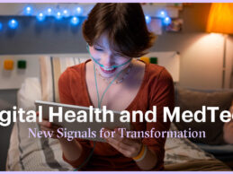 5 Trends Driving the Future Growth of MedTech