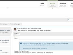 Email Is The Killer App of Patient Portals