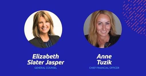 HIMSS Appoints New Chief Financial Officer & General Counsel