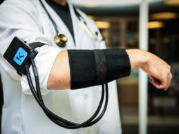 Klick Labs Debuts First Device to Record and Transmit Parkinson&rsquo;s Tremors