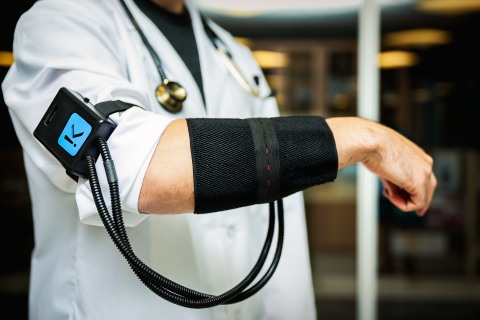 Klick Labs Debuts First Device to Record and Transmit Parkinson&rsquo;s Tremors