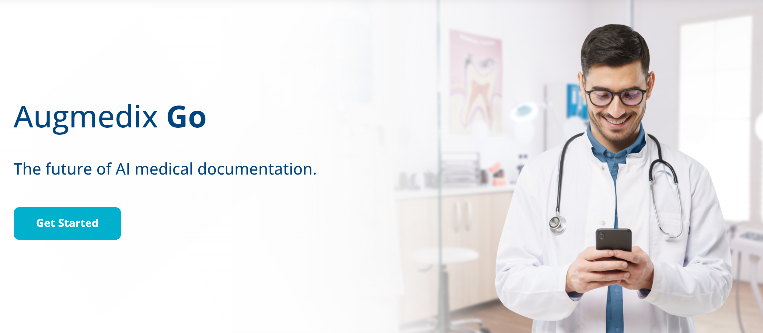 Augmedix Launches Gen AI Mobile App for Automated Medical Notes