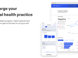 Behavioral Health Startup Blueprint Nabs $1.3M for Mental Health Assessment Platform