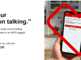New CVS Pharmacy App Feature Can Read Prescription Labels Out Loud for Visually Impaired
