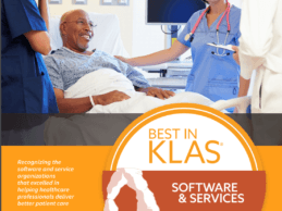 Epic, Impact Advisors and Premier Named 2019 Overall Best in KLAS