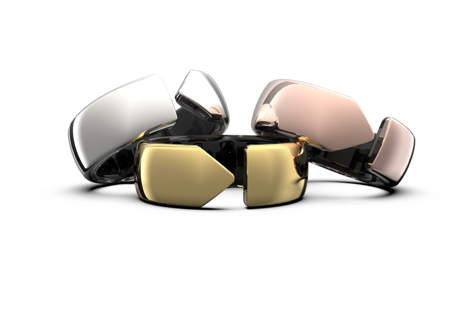 Women&rsquo;s Medical-Grade Wearable Smart Ring