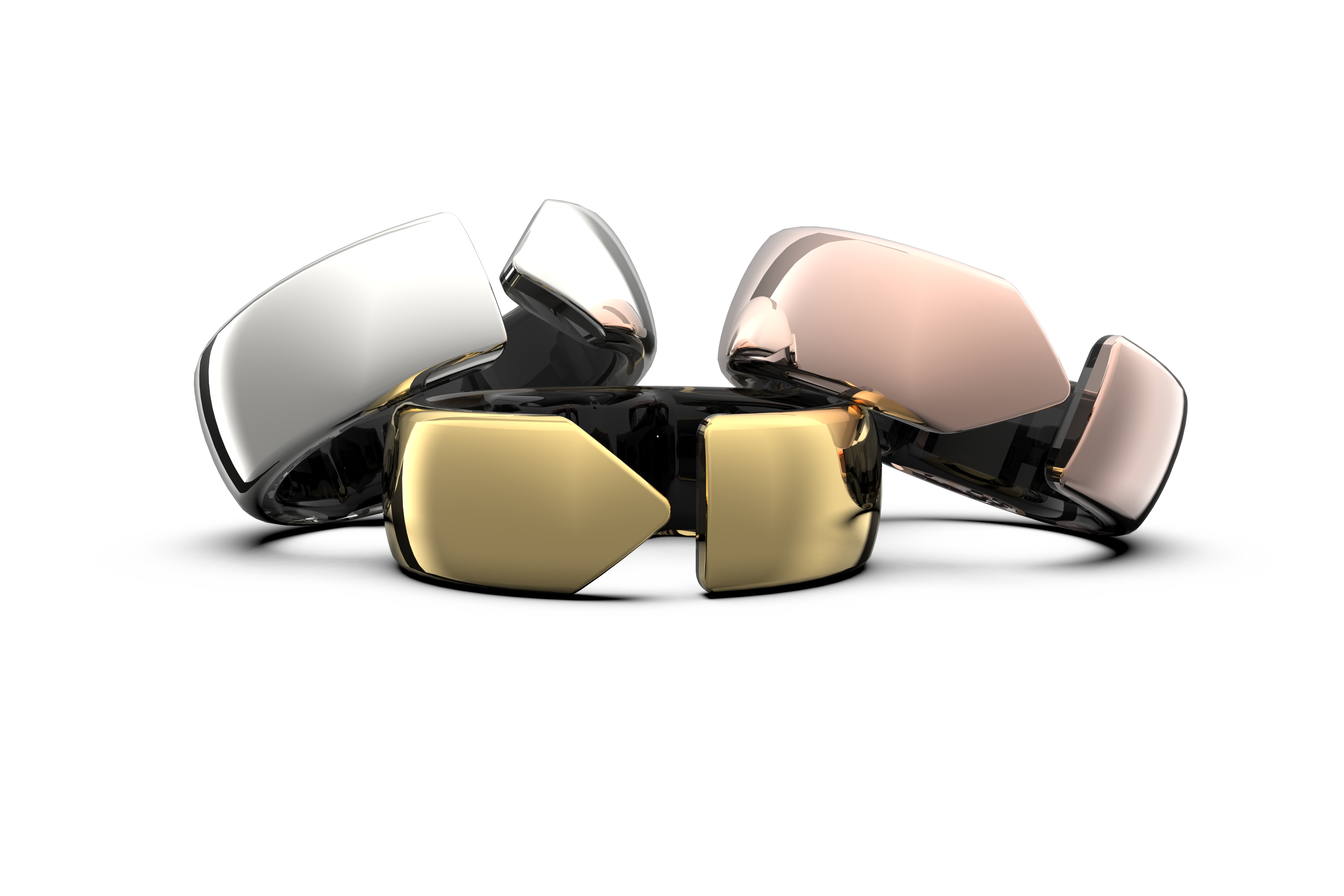 Women&rsquo;s Medical-Grade Wearable Smart Ring