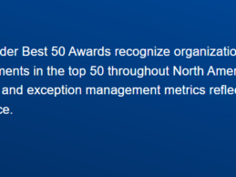 GHX Names The Top 50 Hospitals for Supply Chain Excellence