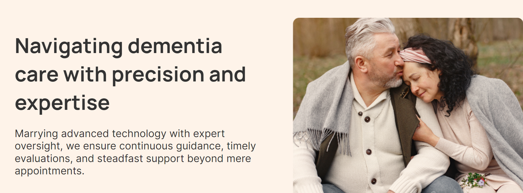 Harmonic Health Launches Dementia Care Delivery Solution