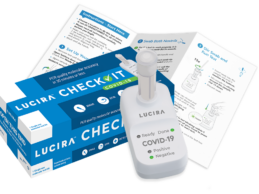 Lucira Health Secures $80M to Expand COVID-19 Test Kit