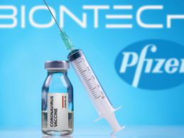 Pfizer, BioNTech Launches Clinical Trial for Omicron-Specific COVID-19 Vaccine