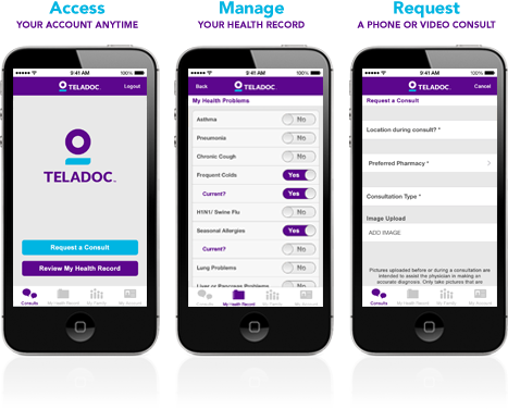 Virtua Selets Teladoc to Offer Telehealth Visits In Southern New Jersey