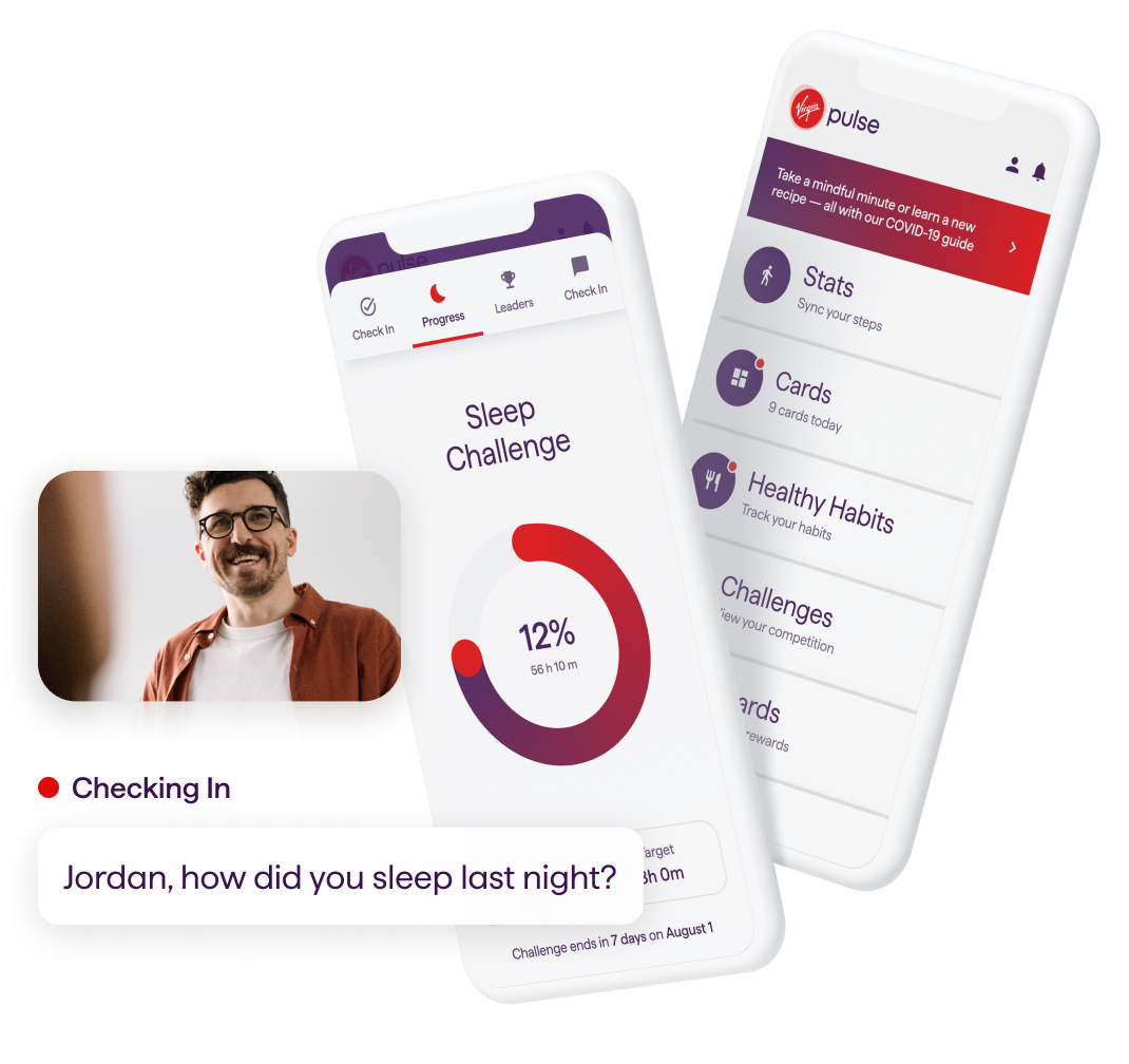 Virgin Pulse, Headspace Tackle Employee Mental Health for Health Plans
