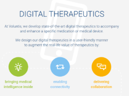 Redox Integrates Voluntis&rsquo; Digital Therapeutics Within EHR