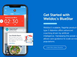 Welldoc&rsquo;s BlueStar Integration with Xealth Improves Patient Engagement by 2.5X